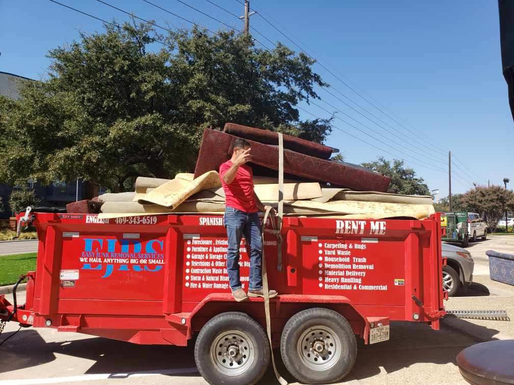 EASY JUNK REMOVAL SERVICES