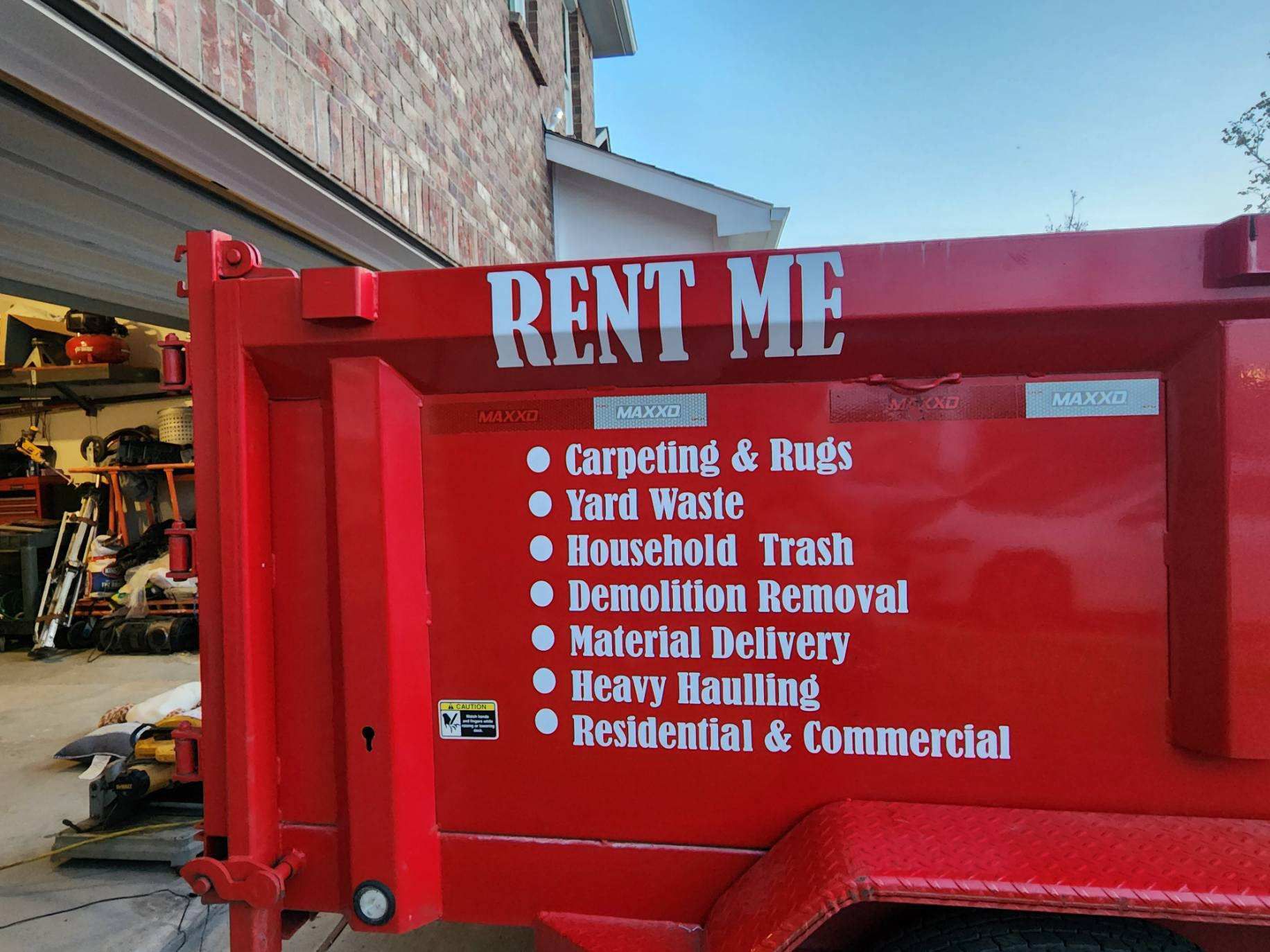 EASY JUNK REMOVAL SERVICES